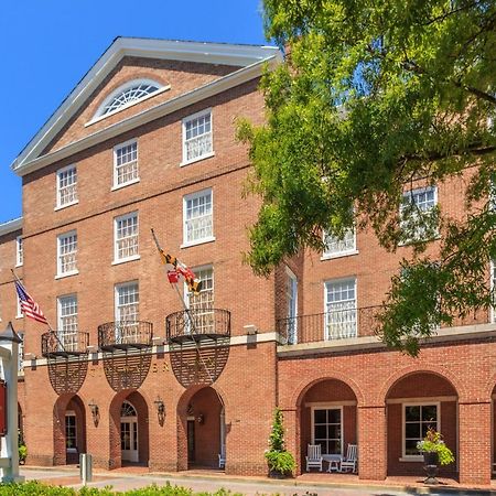 The Tidewater Inn Easton Bagian luar foto