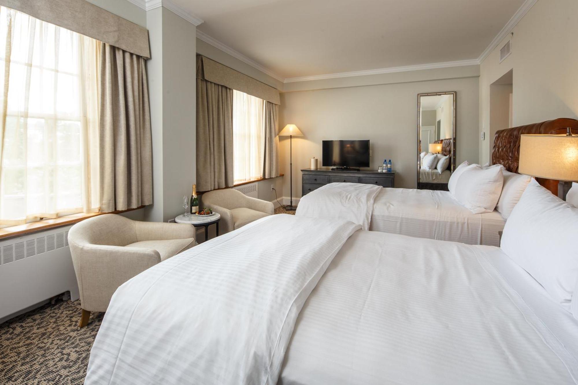 The Tidewater Inn Easton Ruang foto