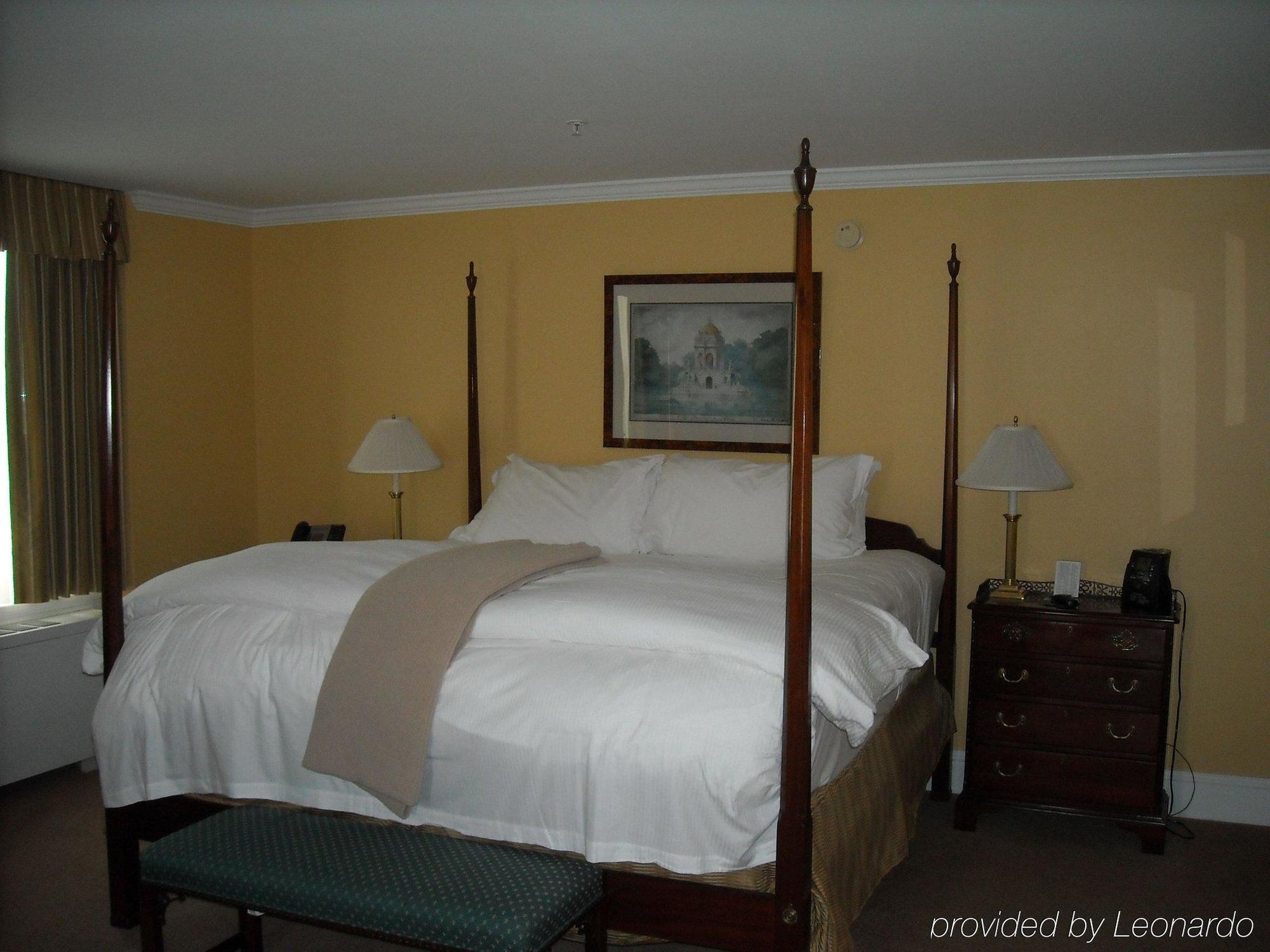 The Tidewater Inn Easton Ruang foto