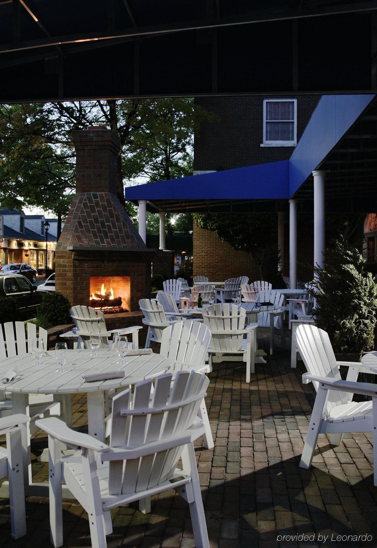 The Tidewater Inn Easton Bagian luar foto