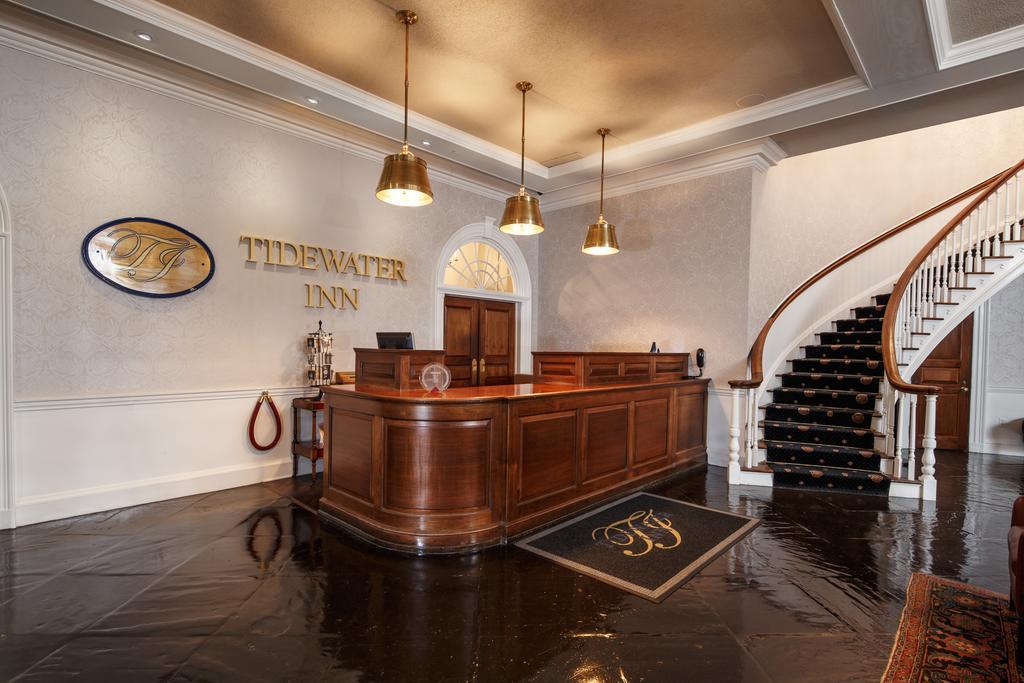 The Tidewater Inn Easton Bagian luar foto