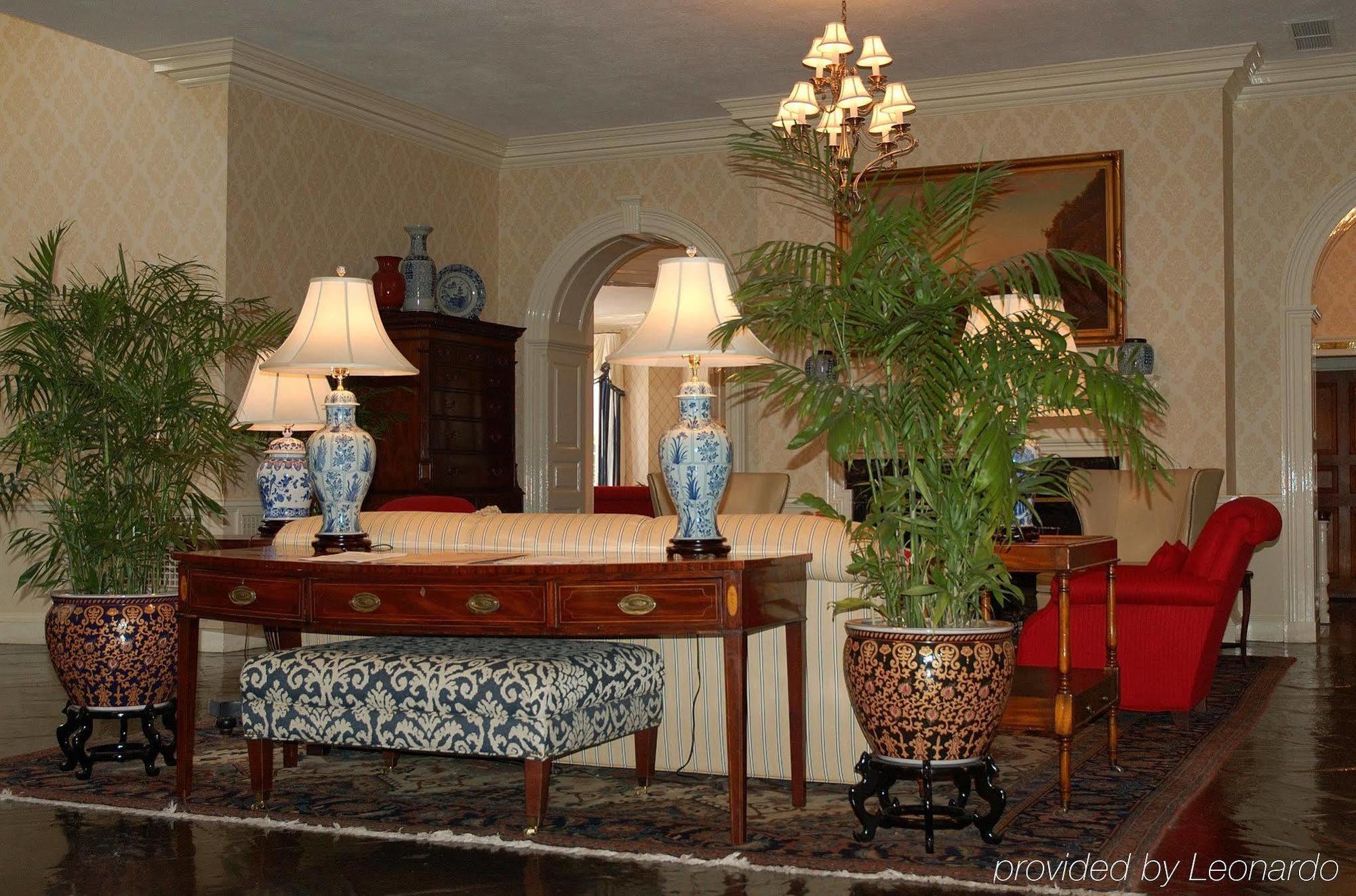The Tidewater Inn Easton Interior foto