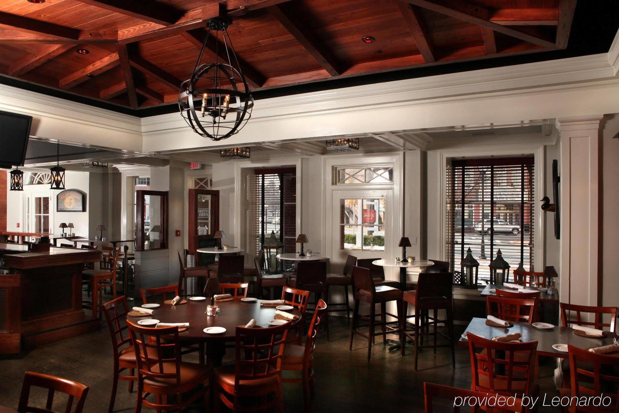 The Tidewater Inn Easton Bagian luar foto