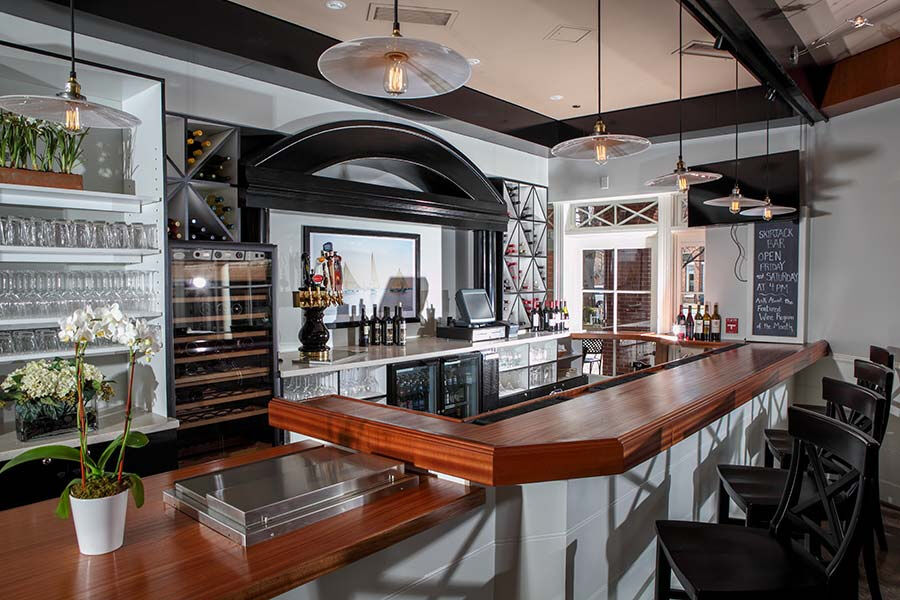 The Tidewater Inn Easton Bagian luar foto