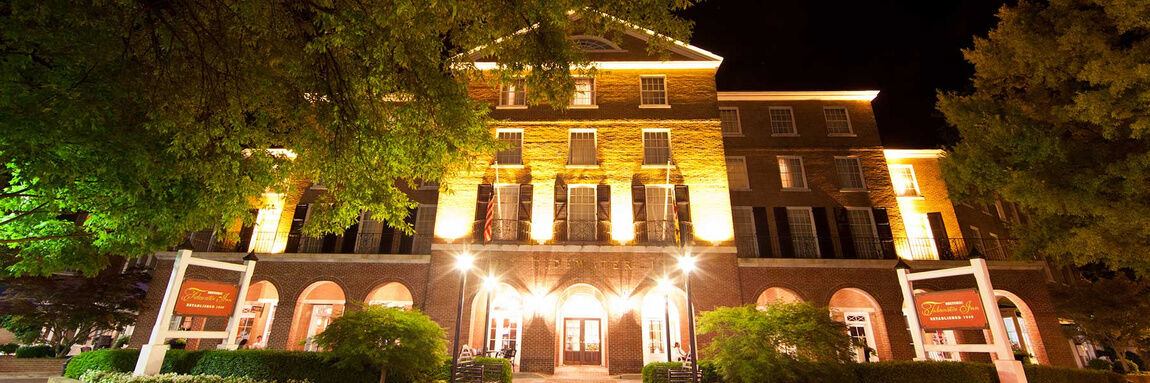 The Tidewater Inn Easton Bagian luar foto