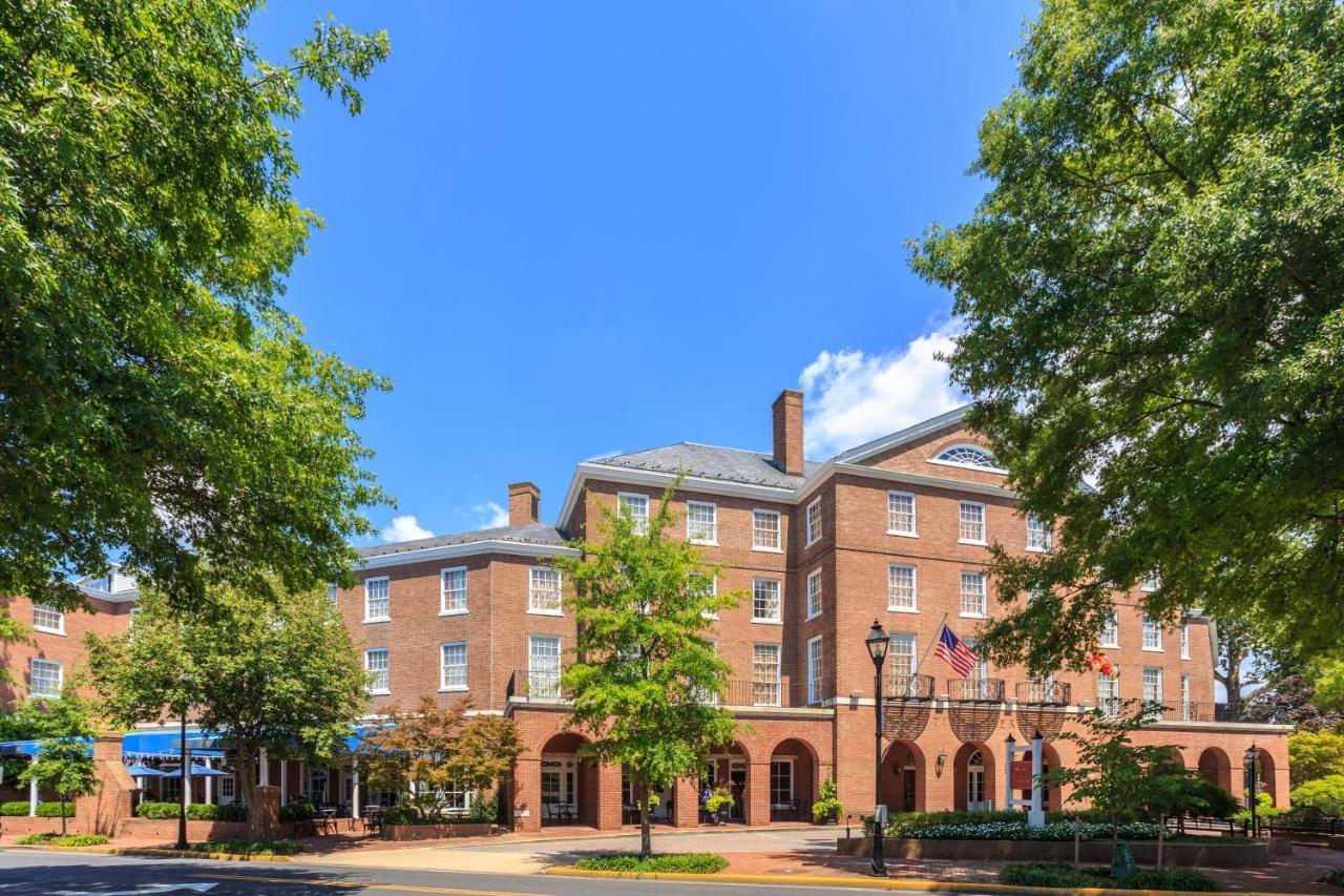 The Tidewater Inn Easton Bagian luar foto
