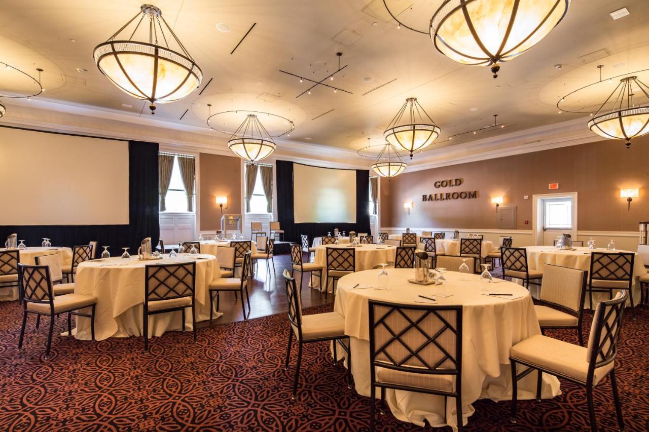 The Tidewater Inn Easton Bagian luar foto